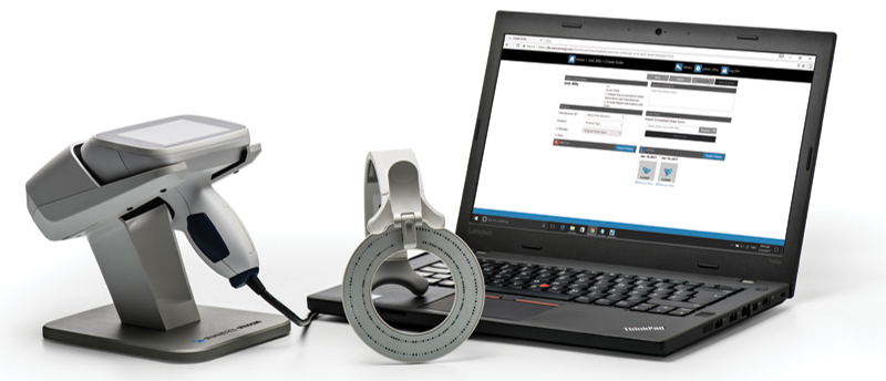 eFit: 3D Ear Scanner
