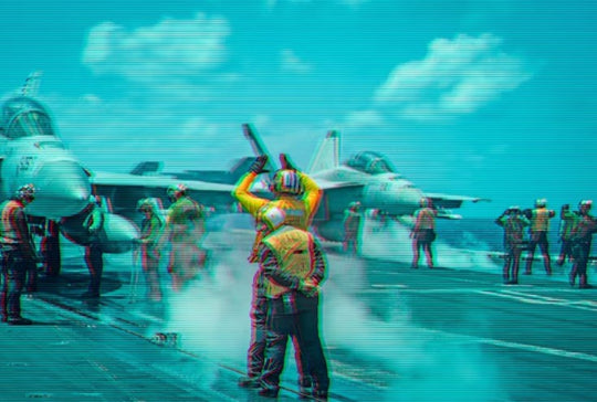 The Navy’s New Hearing Protection:…