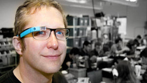 Thad Starner, Wearable Computing Pioneer,…