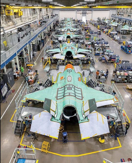 Aerospace & Precision Manufacturing